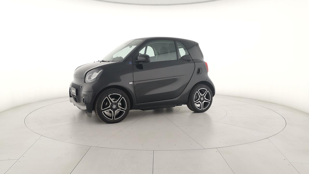 SMART Fortwo III 2020 - Fortwo eq Pulse 4,6kW