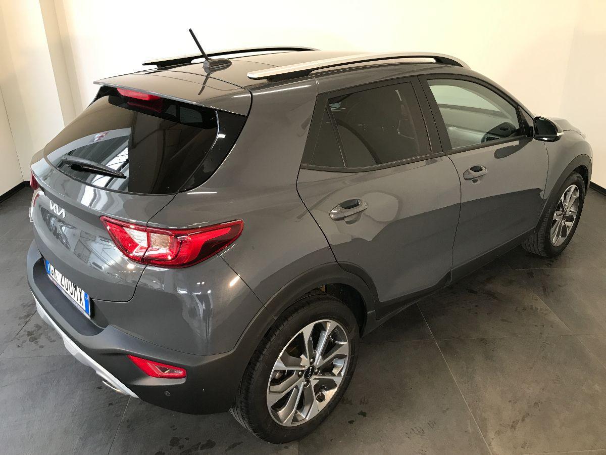 KIA Stonic 1.0 T-GDI MHEV 100CV STYLE