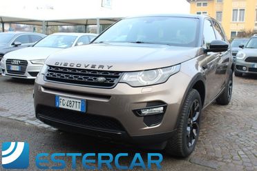 LAND ROVER Discovery Sport 2.0 TD4 180CV HSE TETTO
