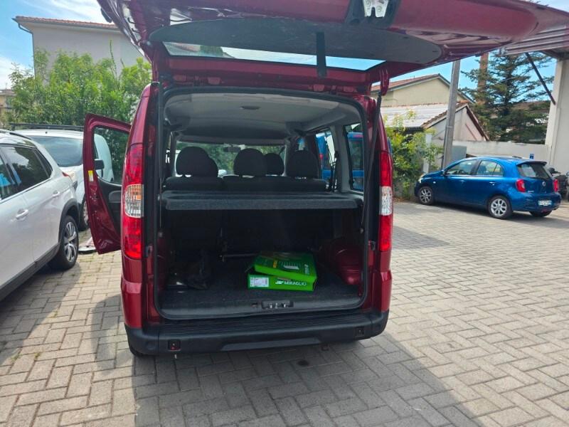 FIAT Doblò 2ª serie Doblò 1.4 Actual