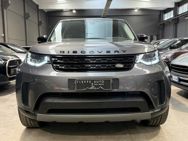 LAND ROVER Discovery 3.0 TD6 249 CV HSE