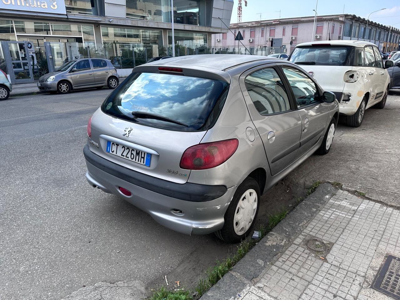 Peugeot 206 1.4 HDi 5p. XT 2005