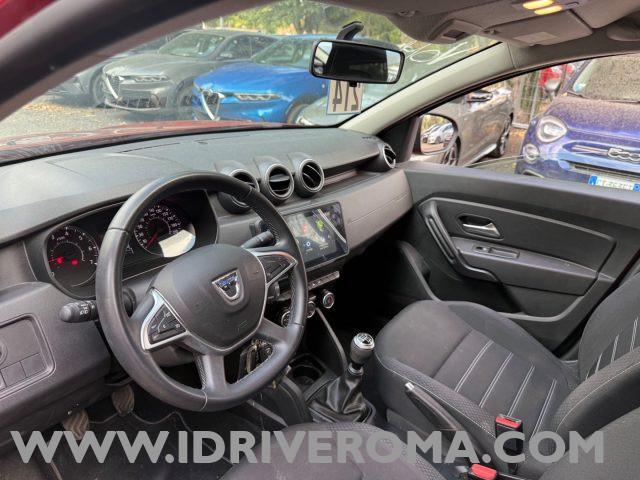 DACIA Duster 1.0 TCe GPL 4x2 Comfort