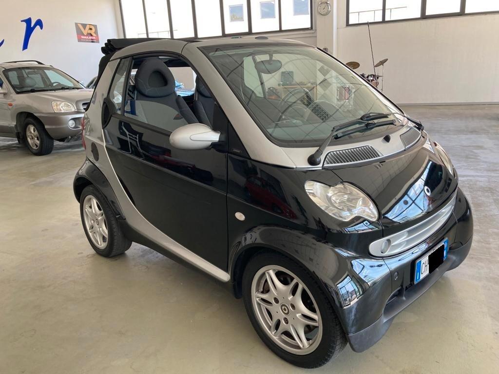 Smart 700 smart cabrio passion