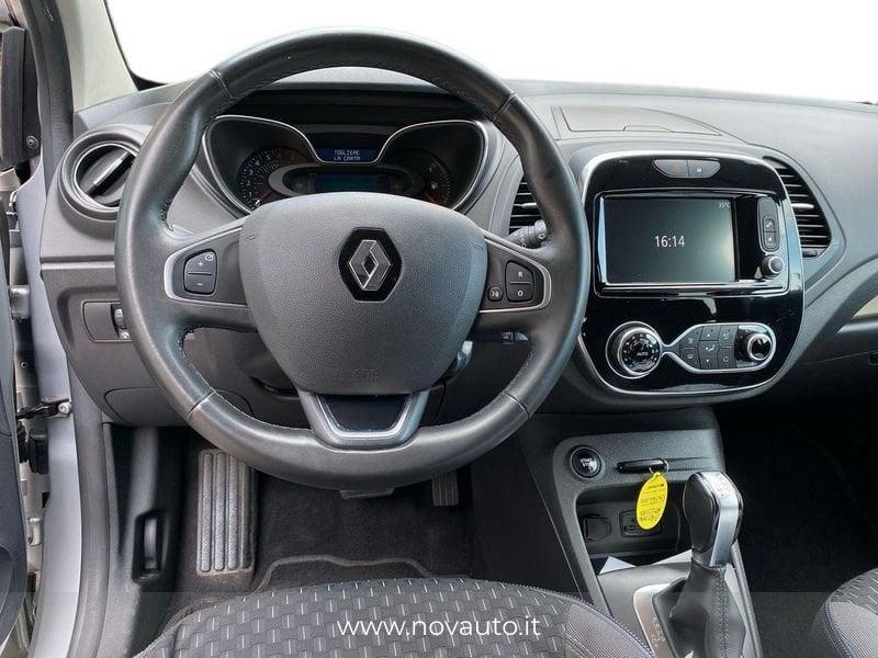Renault Captur 1.2 TCe 120cv EDC Energy INTENS