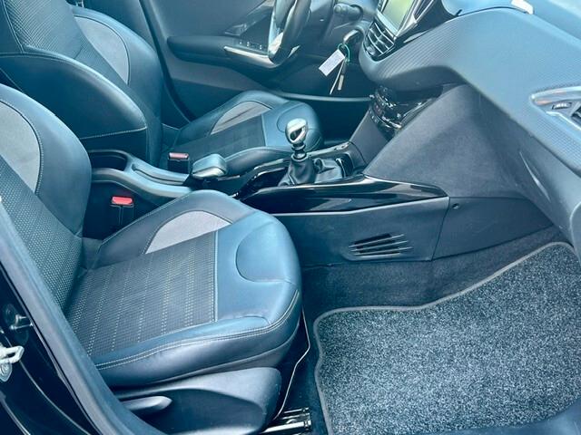 Peugeot 2008 1.6 BlueHDi 120 cv diesel - 2016