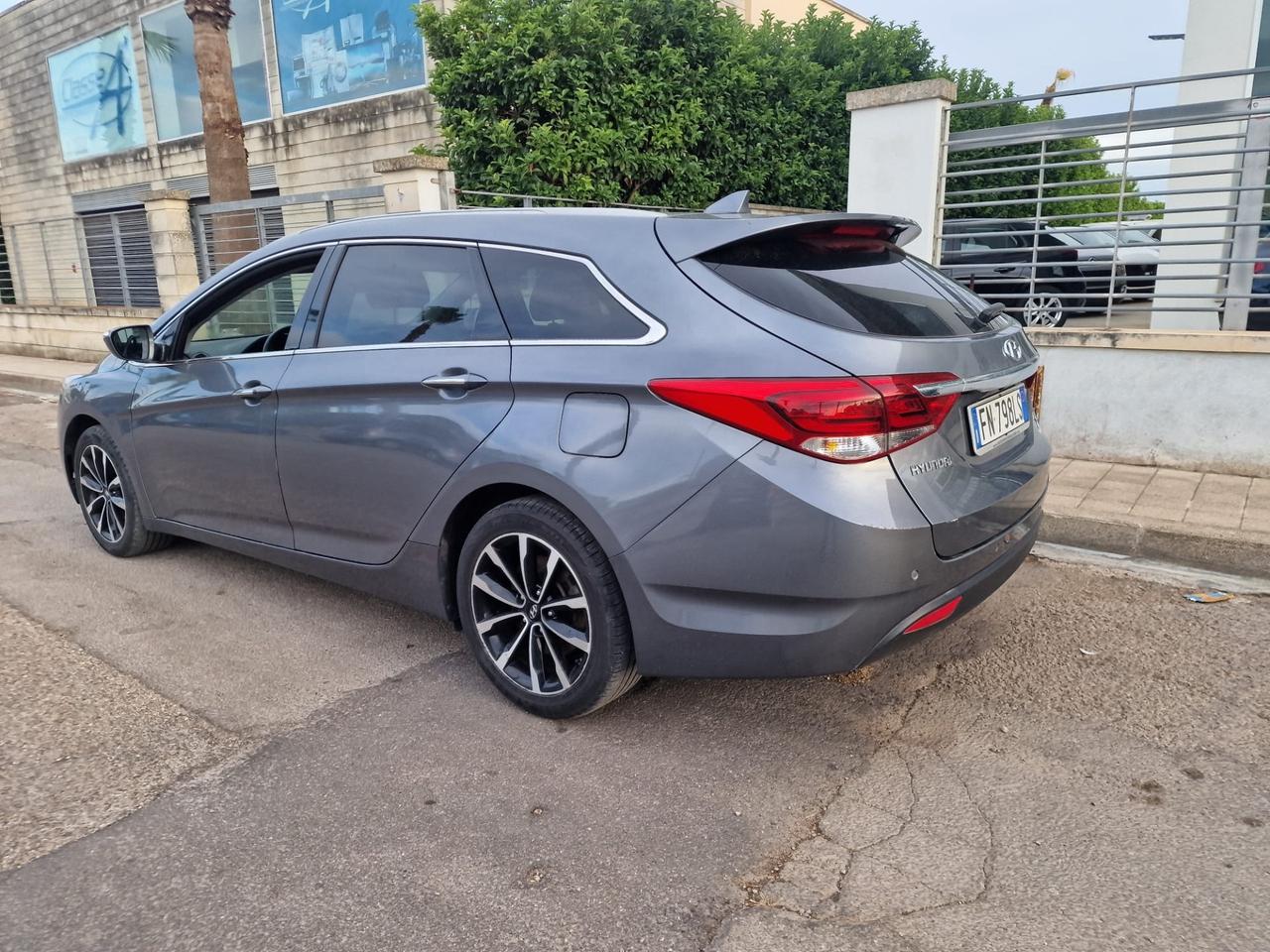 Hyundai i40 Wagon 1.7 CRDi 115CV Comfort