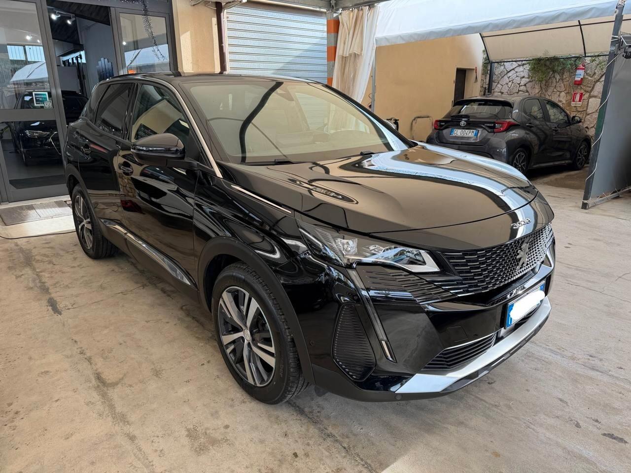 Peugeot 3008 2023 1500 130 EAT8 Allure Pack