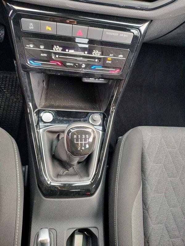 Volkswagen T-Cross T-Cross 1.0 TSI Life