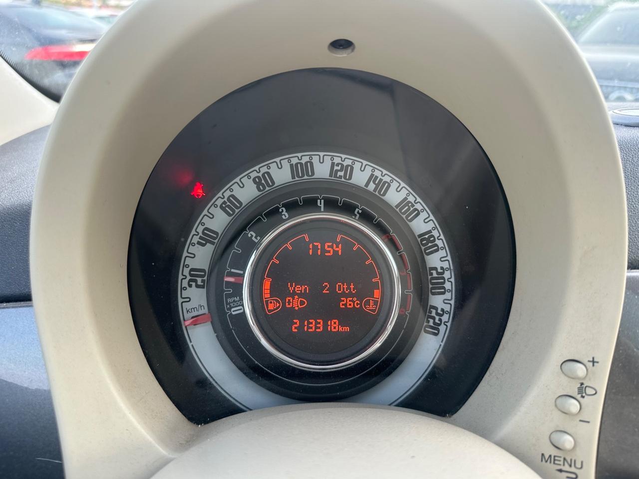 Fiat 500 1.2 EasyPower Lounge LEGGERE DESCRIZIONE