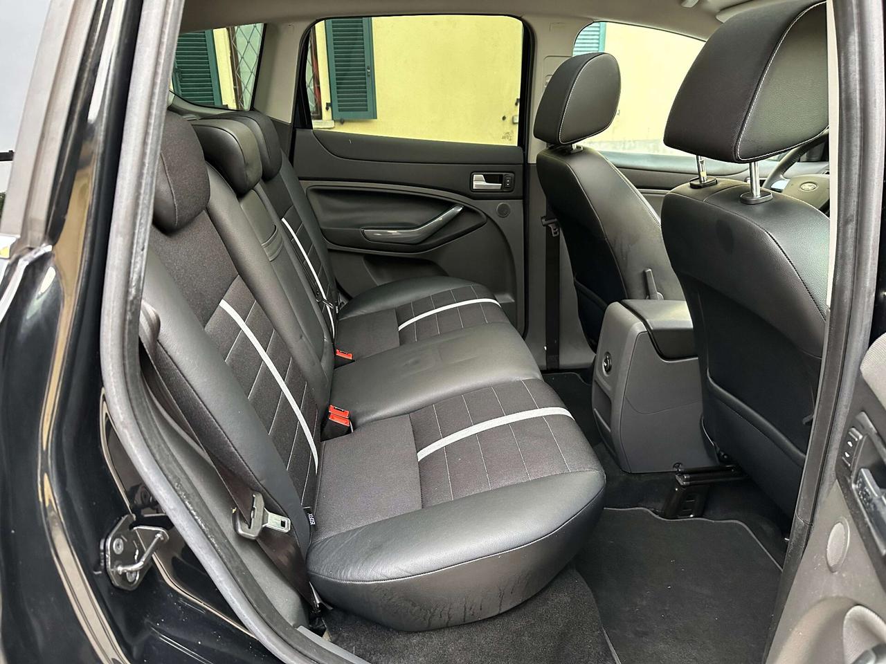 Ford Kuga 2.0 TDCi 163 CV 4WD Powersh.Titanium DPF