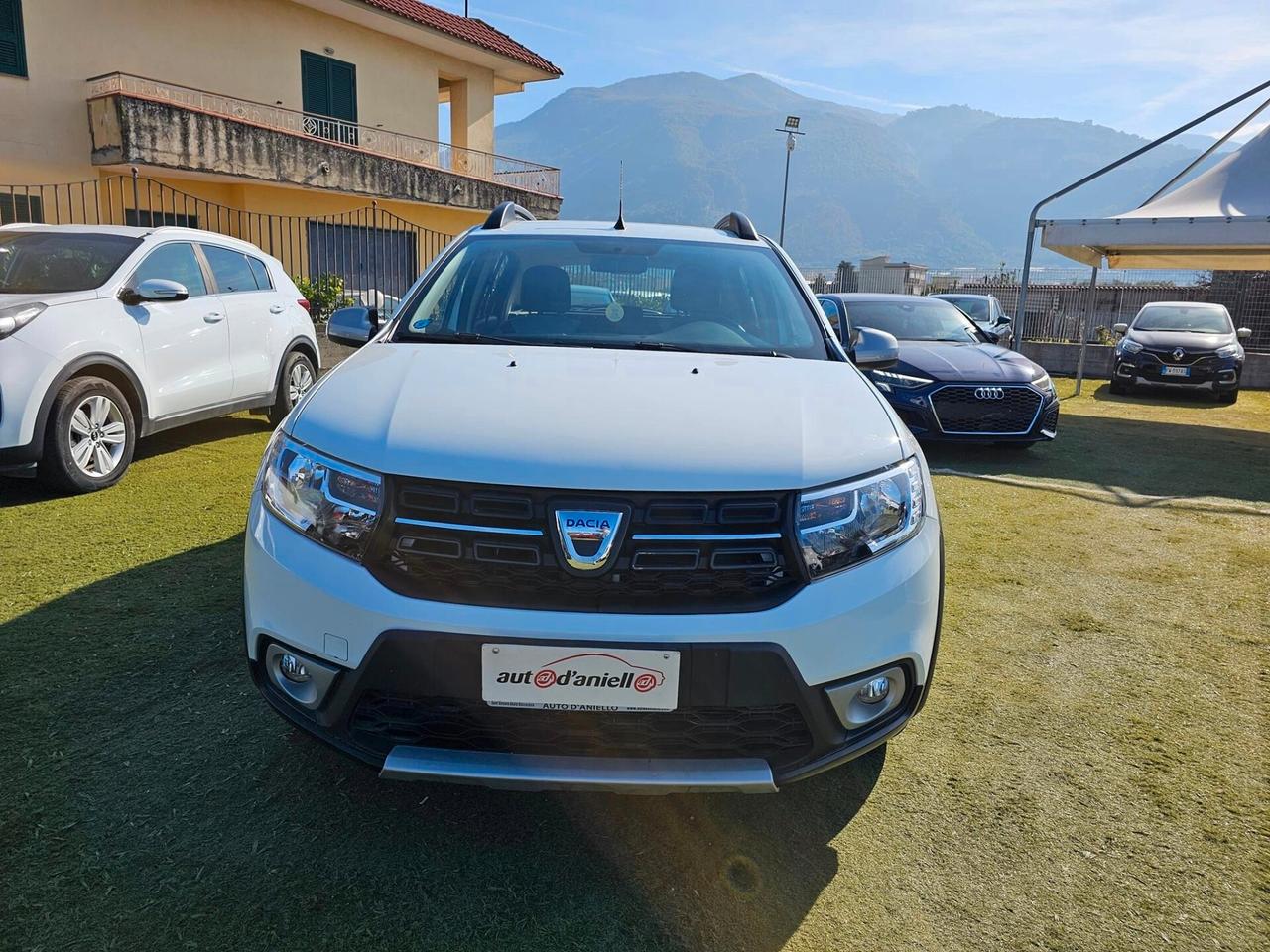 Dacia Sandero Streetway 1.5 Blue dCi 75 CV S&S Comfort