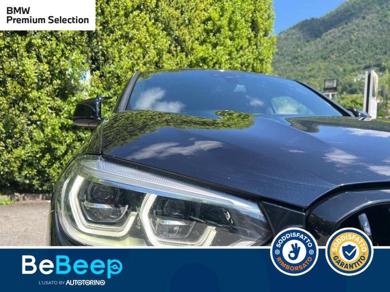 BMW X4 XDRIVE M40I 354CV AUTO