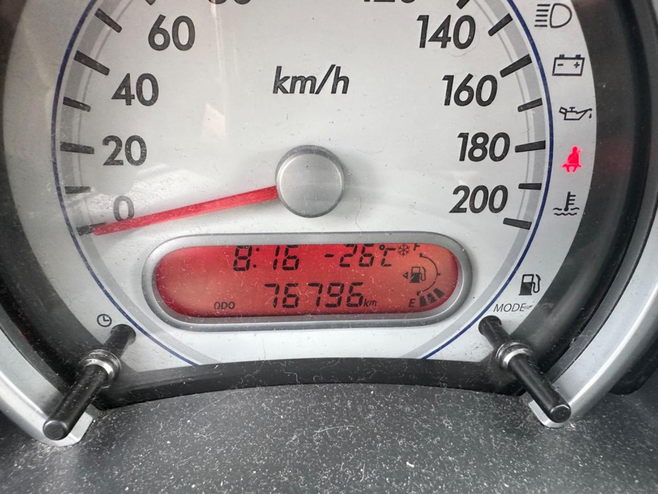 Suzuki Splash 1.0 GLS