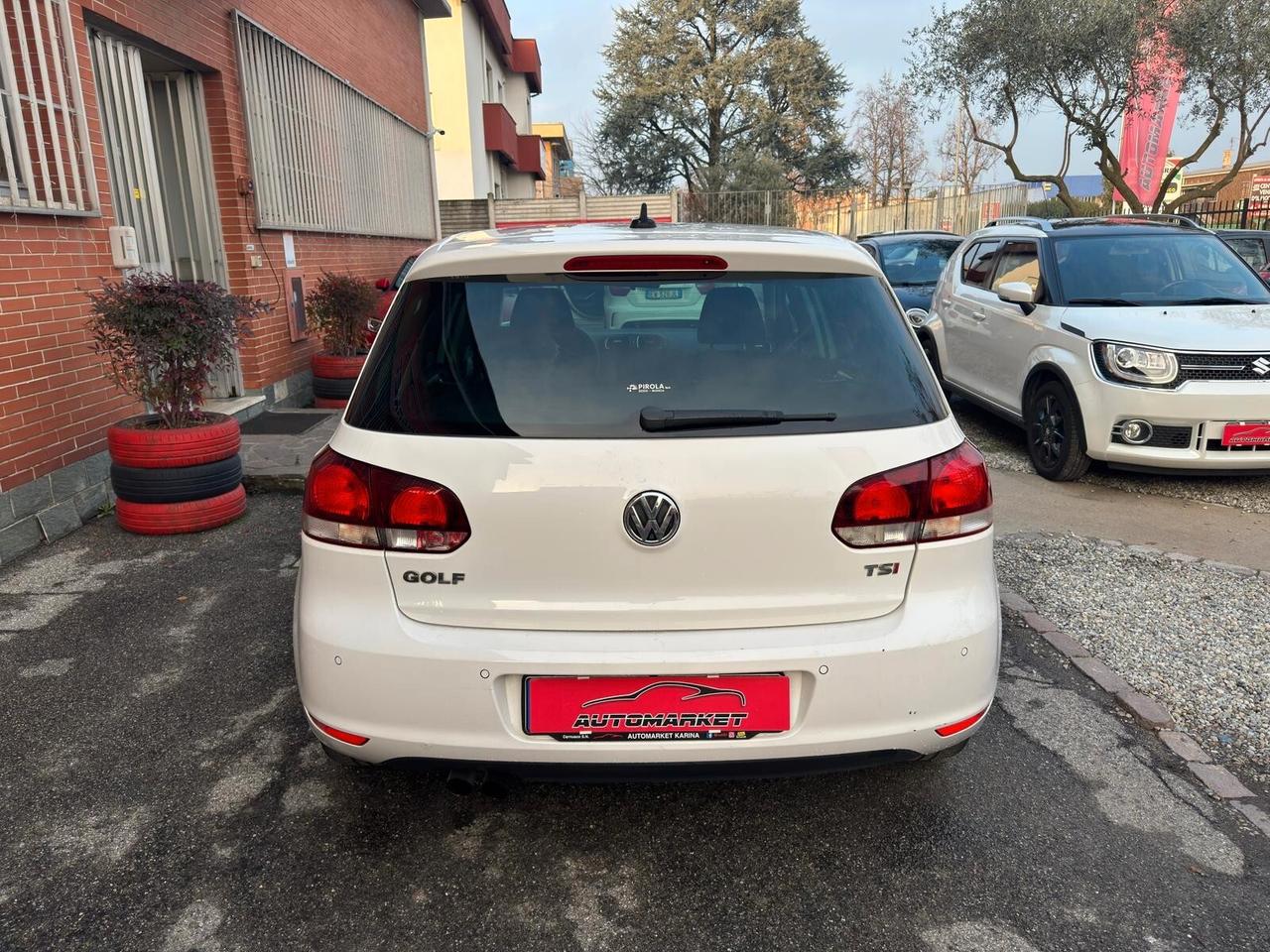 Volkswagen Golf 1.4 TSI 122CV DSG 5p. Highline