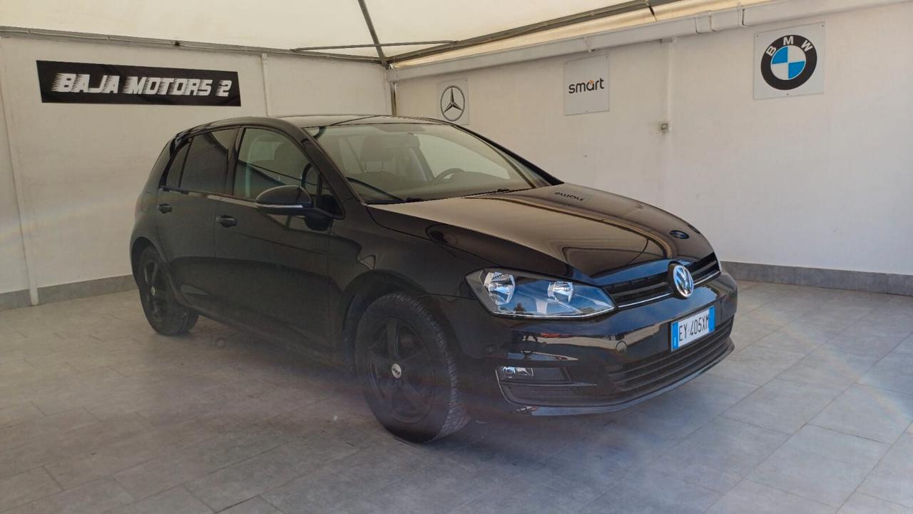 Volkswagen Golf 1.6 TDI 90 CV 5p. Trendline BlueMotion Technology