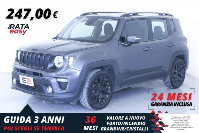 JEEP Renegade 1.0 T3 Night Eagle/NAVIGATORE/SENS PARCH POST