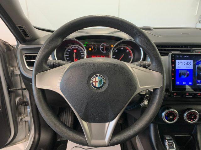 ALFA ROMEO Giulietta 1.6 JTDm-2 Exclusive