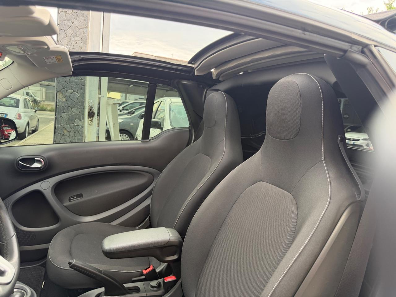 Smart ForTwo CABRIO CAMBIO AUTOMATICO