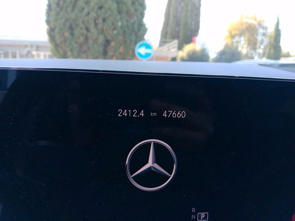 MERCEDES Gla amg 35 4matic auto del 2022