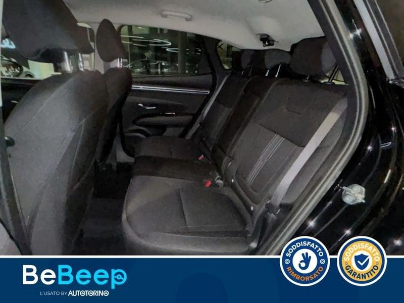 Hyundai Tucson 1.6 HEV EXELLENCE 2WD AUTO