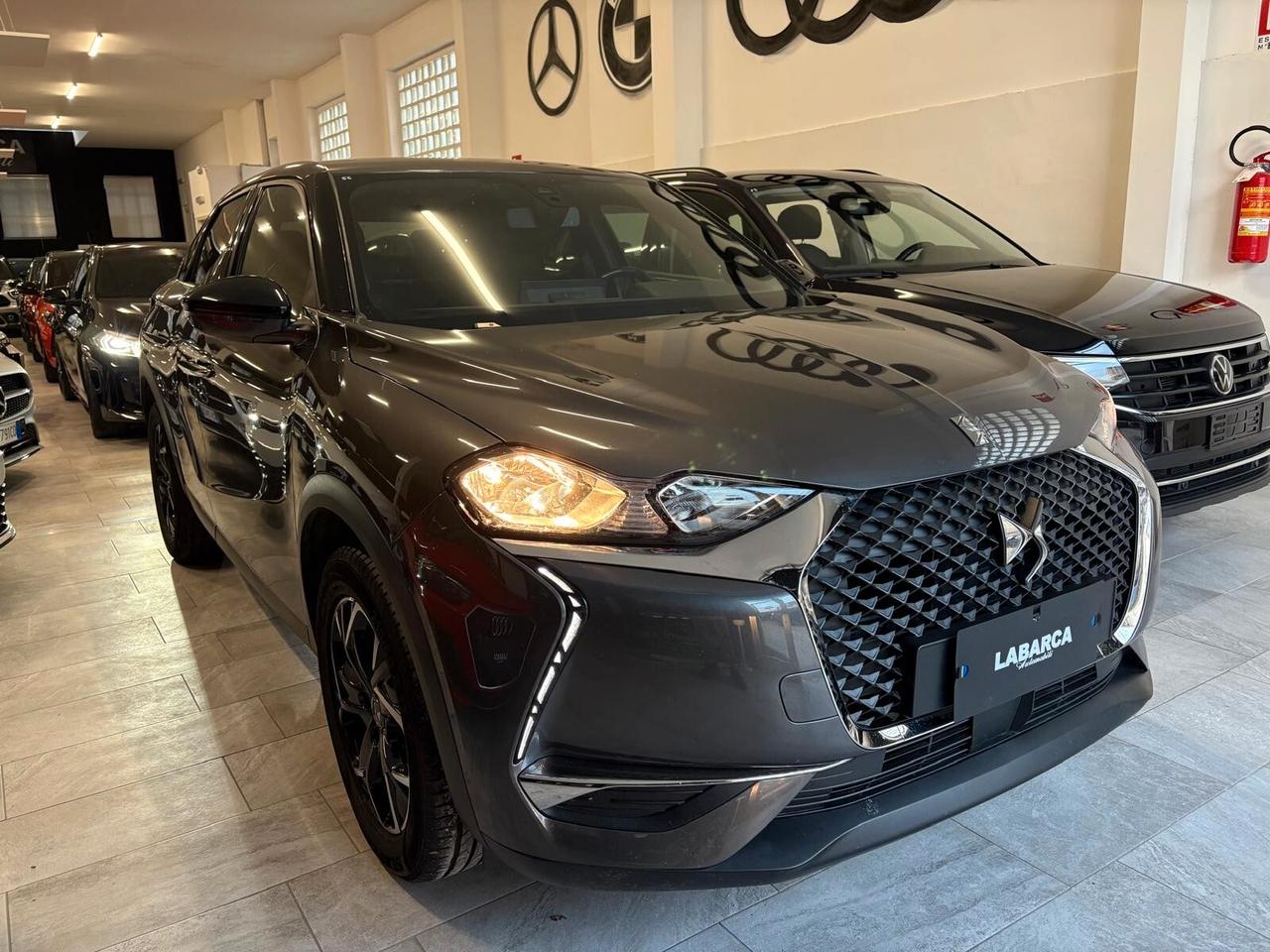 Ds DS3 DS 3 Crossback BlueHDi 130 aut. So Chic