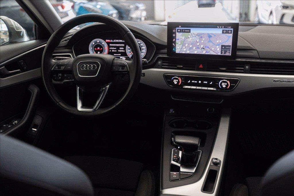 AUDI A4 Allroad 40 2.0 tdi mhev quattro 204cv s-tronic del 2022