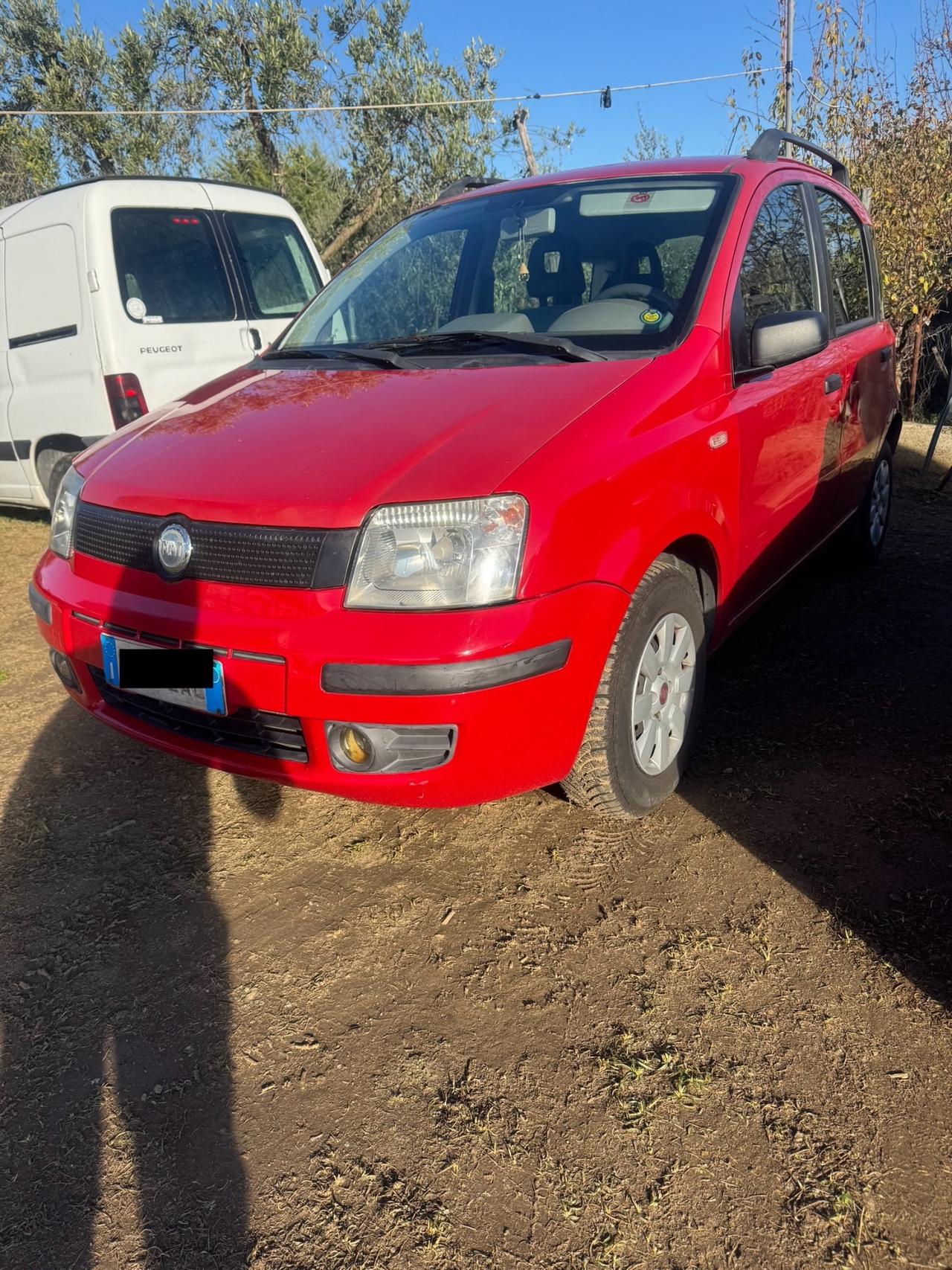 Fiat Panda 1.1 Benzina 2004