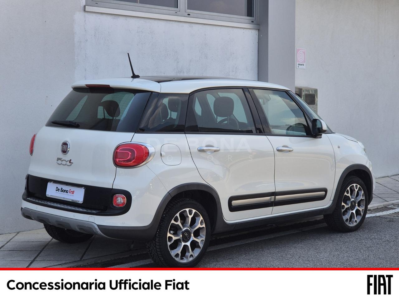 Fiat 500L 1.3 mjt trekking 85cv dualogic
