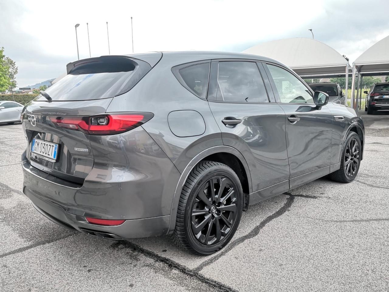 Mazda CX-60 2.5L e-Skyactiv G PHEV AWD Homura ***GARANZIA MAZDA***