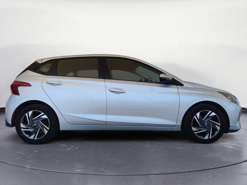 Hyundai i20 1.2 MPI 84cv ConnectLine