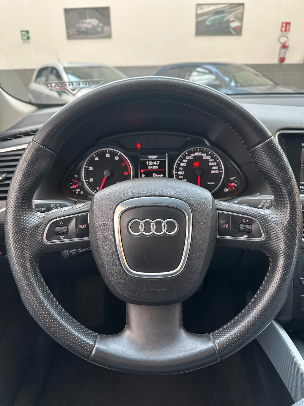 Audi Q5 2.0 TFSI 180 CV quattro, SOLO EXPORT, turbina nuova