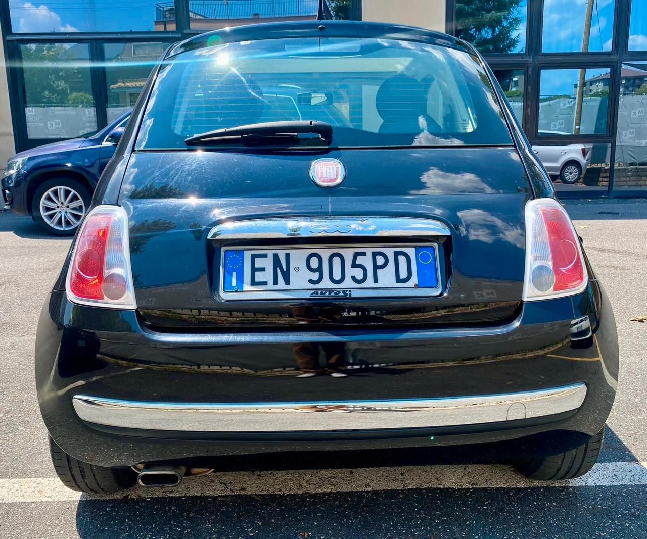 Fiat 500 1.3 Multijet 16V 95 CV Lounge GARANZIA