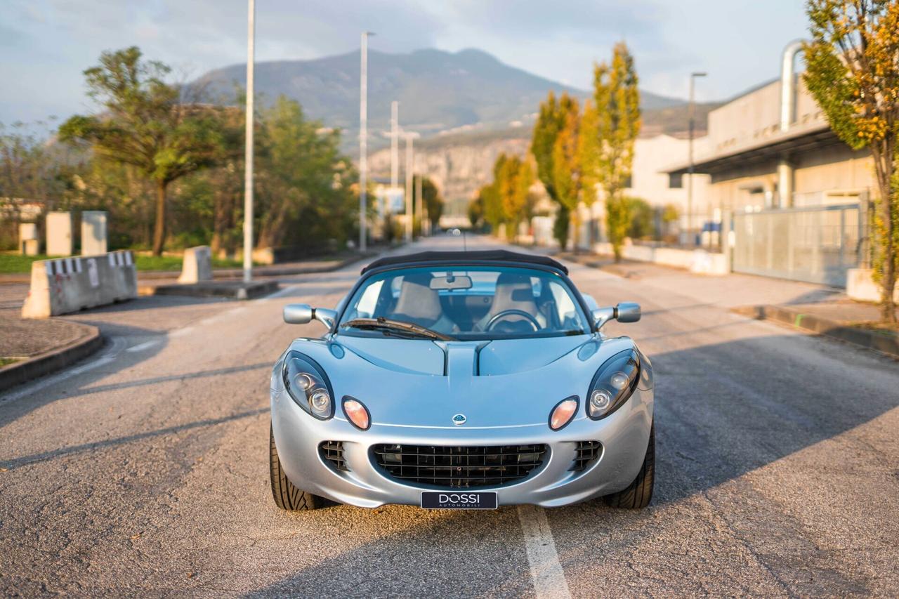 Lotus Elise SERVICE BOOK