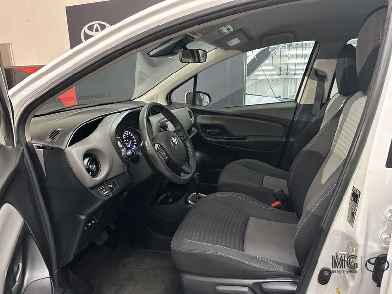 Toyota Yaris 1.5 Hybrid 5 porte Active