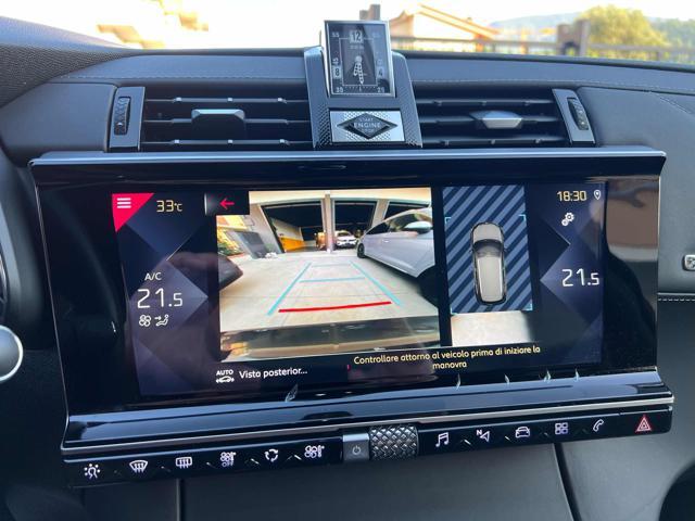 DS AUTOMOBILES DS 7 Crossback BlueHDi 130 aut. Grand Chic Rivoli UniPro