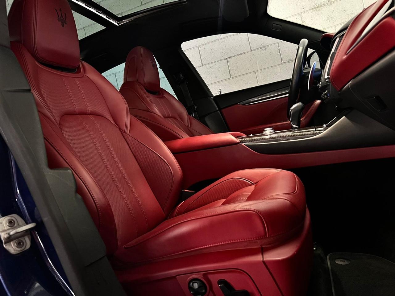 Maserati Levante V6 430 CV AWD S