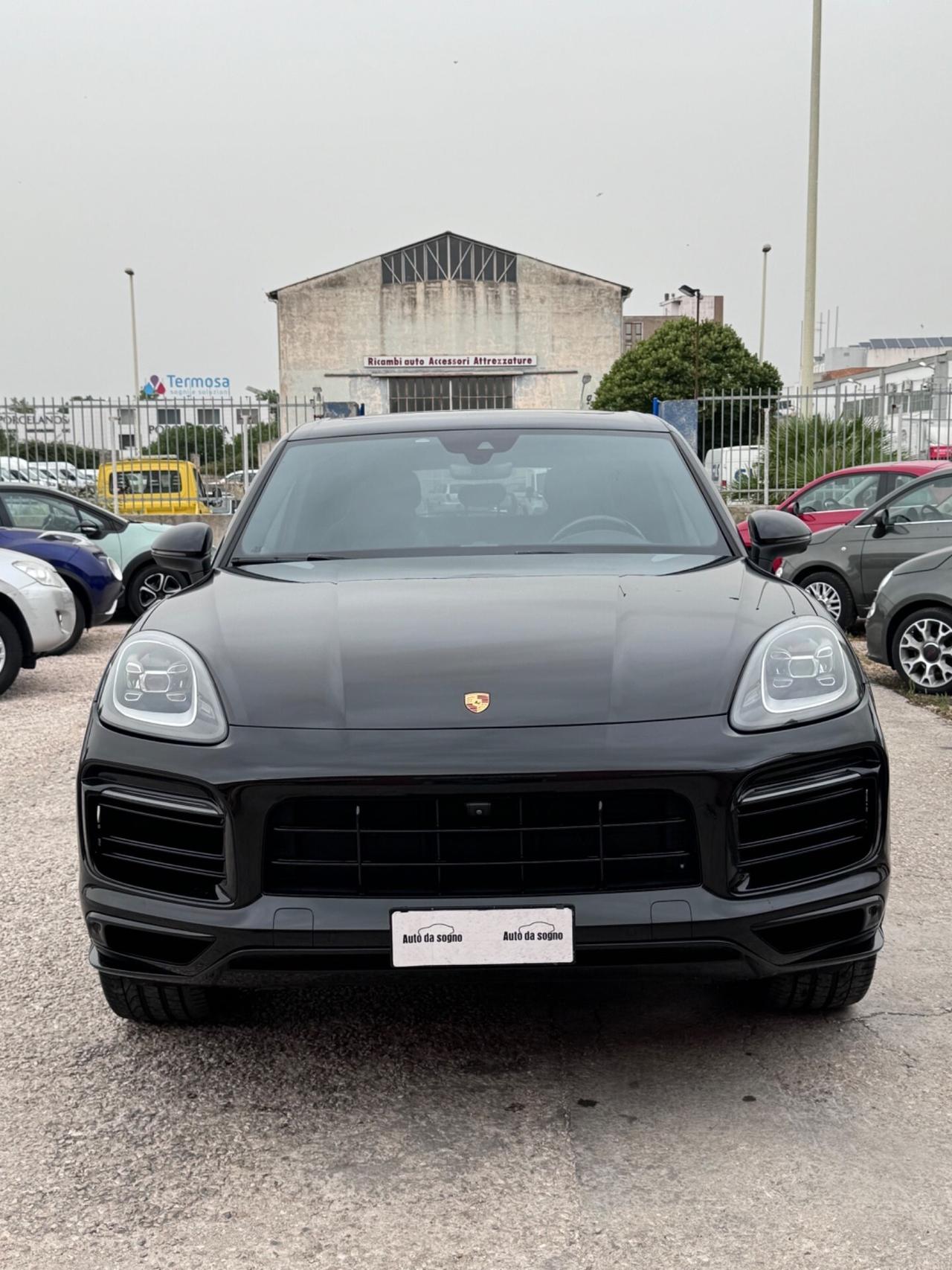 Porsche Cayenne 3.0 V6