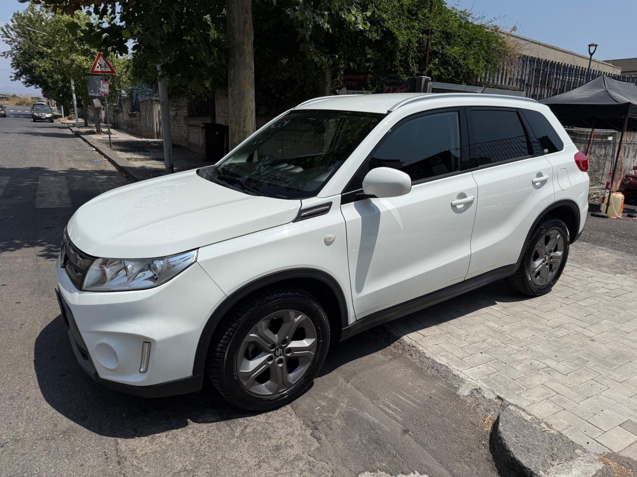 Suzuki Vitara 1.6 DDiS V-Top