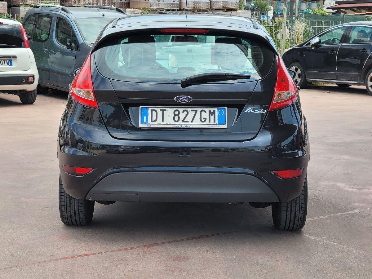 FORD - Fiesta - 1.2 16V 82CV 5p. Titanium