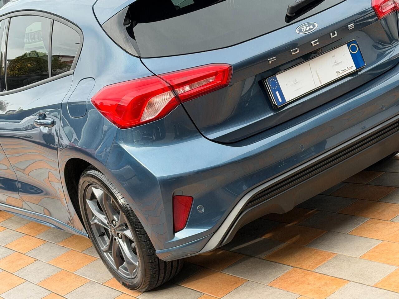 Ford Focus 1.5 ECOBLUE 120 cv. 5 porte ST LINE (Nav)