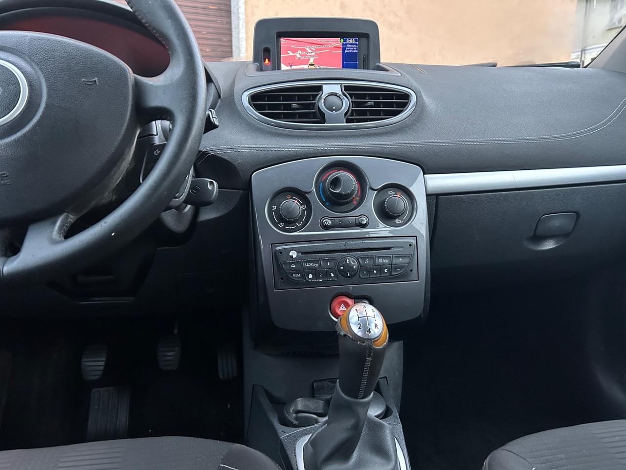Renault Clio 1.2 benzina 20th Anniversario