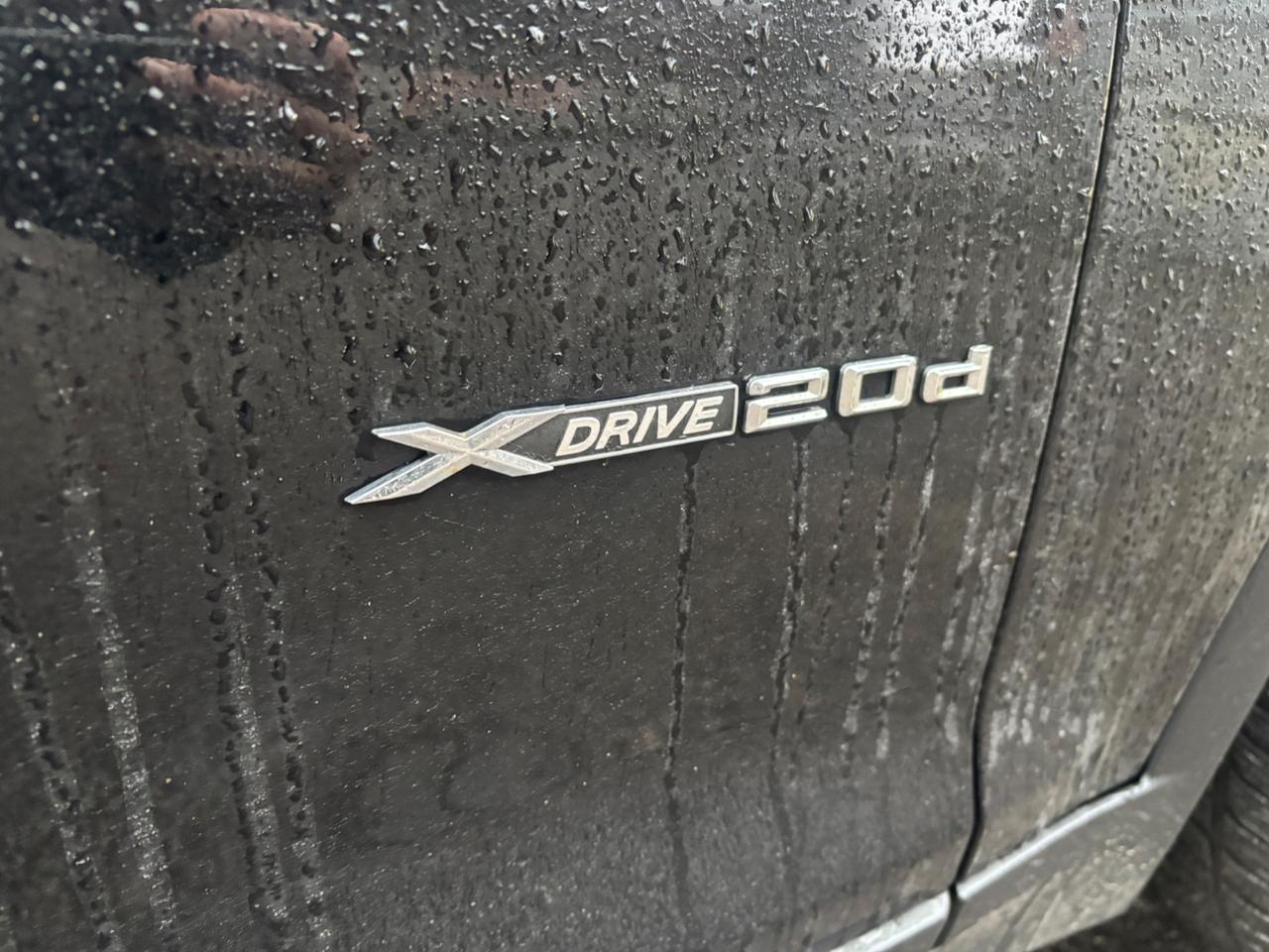 Bmw X3 xDrive20d xLine