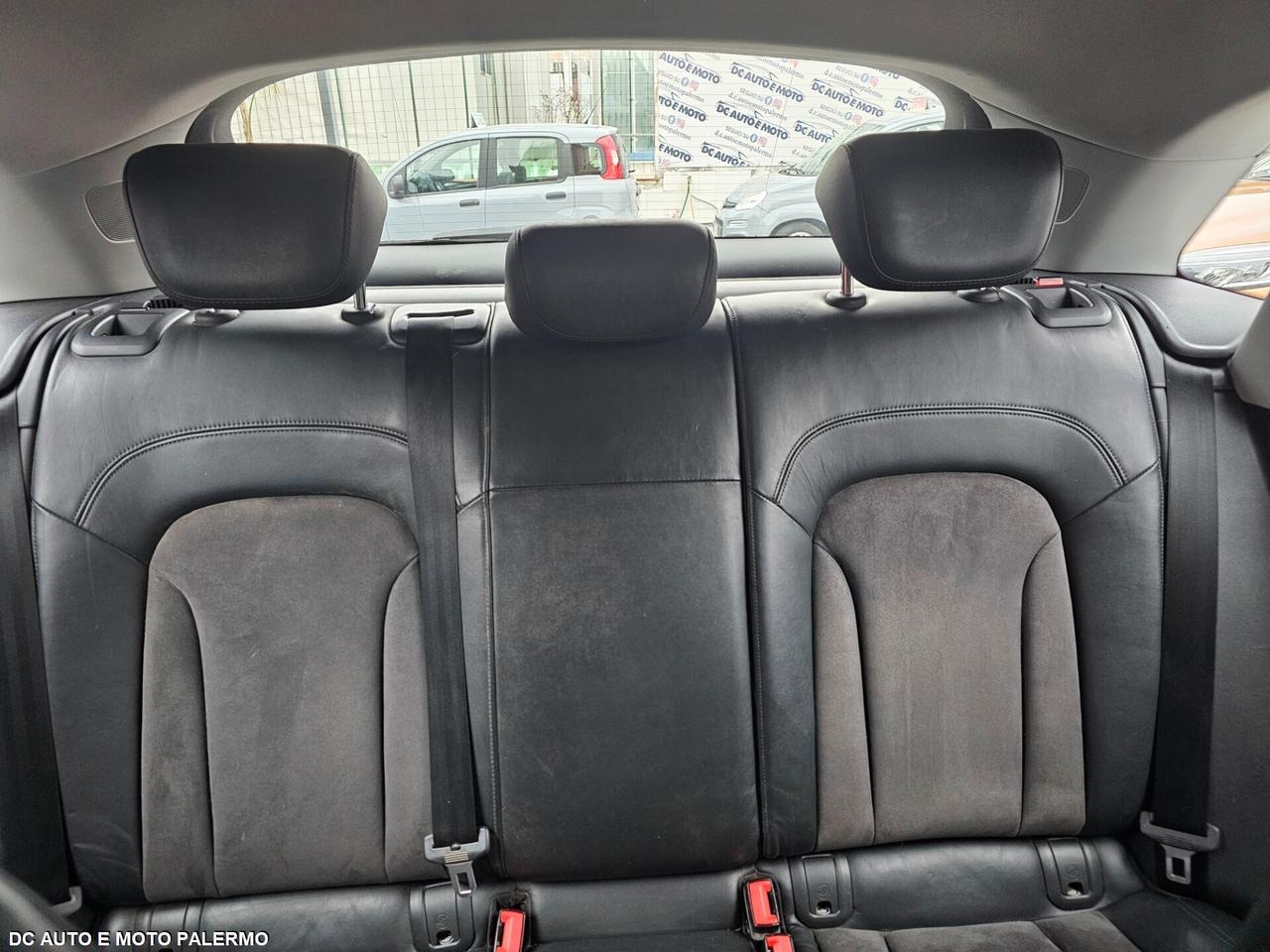 Audi Q3 2.0 TDI 150 CV.Quattro S-Tronic.Anno 2015