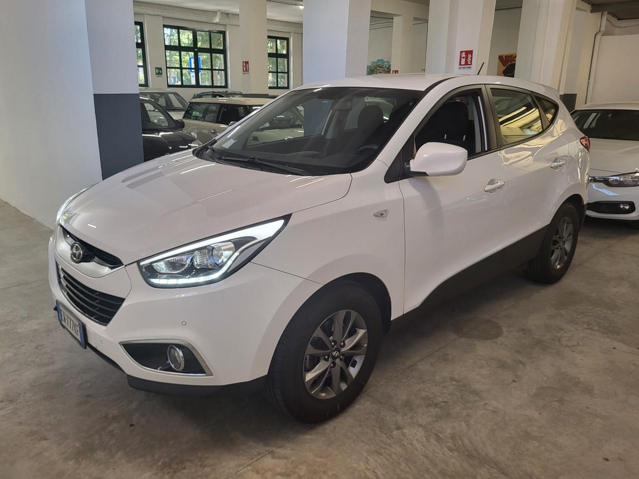 Hyundai iX35 1.6 GDI 16V 2WD Comfort PREZZO REALE!! UNICO PROPRIETARIO!!