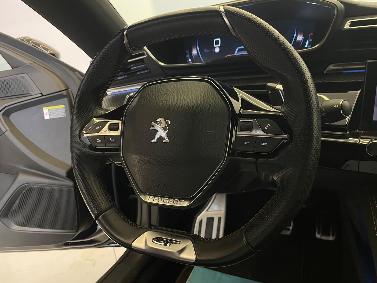 Peugeot 508 PureTech Turbo 130 Stop&Start EAT8 SW GT