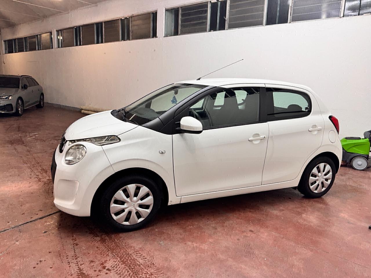 Citroen C1 VTi 72 5 porte Urban Ride GPL