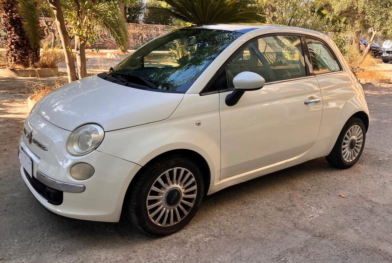 Fiat 500 1.3 Multijet 16V 75 CV Lounge anche per neopatentati