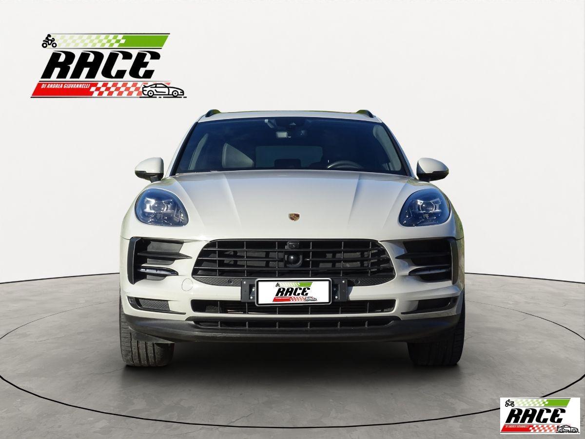 PORSCHE - Macan - 2.0 TETTO - PASM - FULL