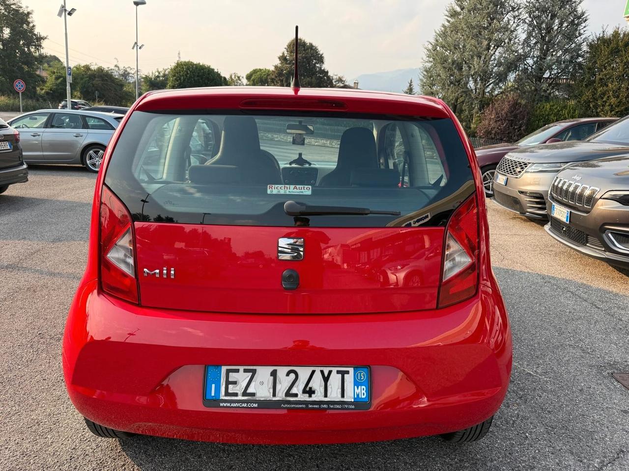 Seat Mii 1.0 3 porte Style